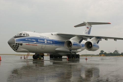 Nga bàn giao 4 chiến đấu cơ Su-35 đầu tiên cho TQ? - 2