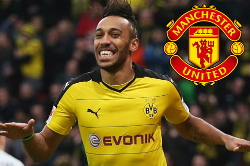 Chuyển nhượng MU: 80 triệu bảng cho Aubameyang - 1