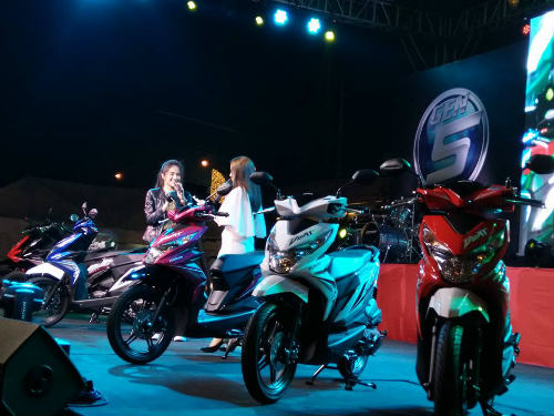 Phát thèm 2017 Honda Beat giá 29 triệu đồng tại Philippines - 1