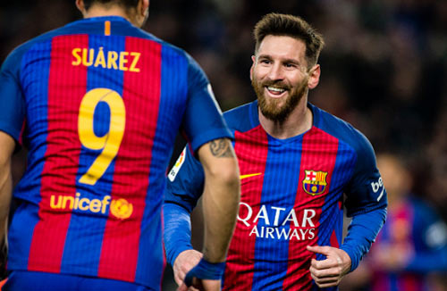 Barca lo lắng biến loạn: Mập mờ chuyện Messi, Enrique - 1