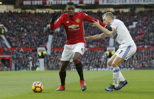 MU – Pogba: Hai huyền thoại trong một bom tấn - 1