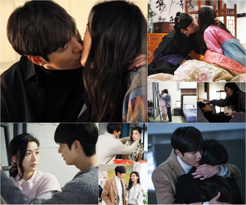 Lee Min Ho hôn mỹ nhân 4 lần vẫn khiến phim không đủ hot - 2