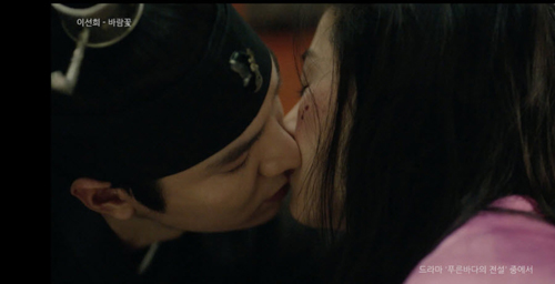 Lee Min Ho hôn mỹ nhân 4 lần vẫn khiến phim không đủ hot - 5