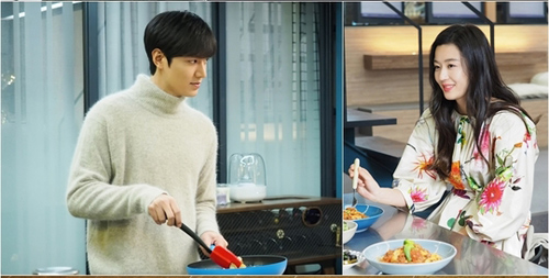 Lee Min Ho hôn mỹ nhân 4 lần vẫn khiến phim không đủ hot - 9