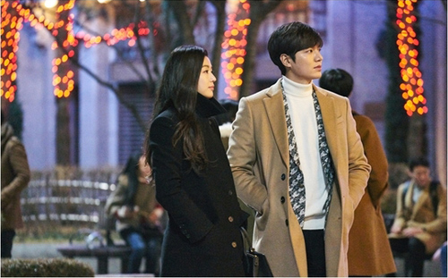 Lee Min Ho hôn mỹ nhân 4 lần vẫn khiến phim không đủ hot - 12