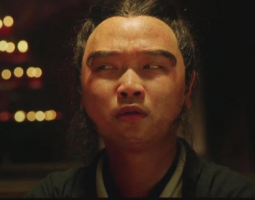 Bất ngờ ngoại hình phát tướng của sao "Đội bóng Thiếu Lâm" - 4