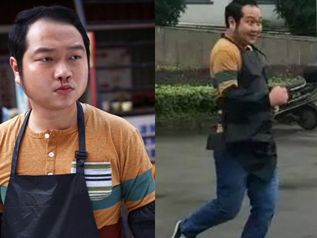 Bất ngờ ngoại hình phát tướng của sao "Đội bóng Thiếu Lâm" - 5