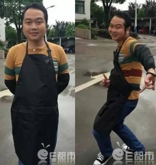 Bất ngờ ngoại hình phát tướng của sao "Đội bóng Thiếu Lâm" - 6