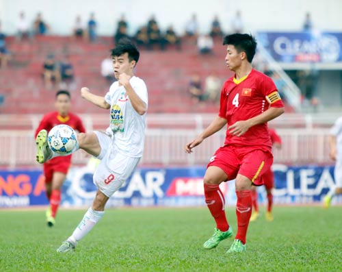 Văn Toàn: Bàn thắng vàng và trải nghiệm khó quên ở giải U21 - 2