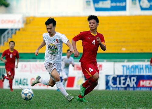 Văn Toàn: Bàn thắng vàng và trải nghiệm khó quên ở giải U21 - 3