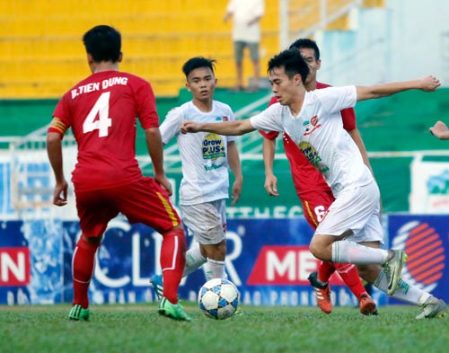 Văn Toàn: Bàn thắng vàng và trải nghiệm khó quên ở giải U21 - 4