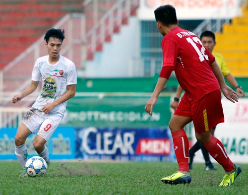 Văn Toàn: Bàn thắng vàng và trải nghiệm khó quên ở giải U21 - 5