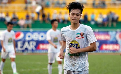 Văn Toàn: Bàn thắng vàng và trải nghiệm khó quên ở giải U21 - 9