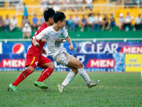 Văn Toàn: Bàn thắng vàng và trải nghiệm khó quên ở giải U21 - 6