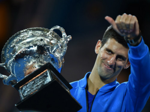 Australian Open, Djokovic: Gian khó có tỏ mặt anh hùng - 1