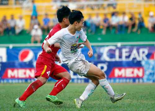 Chung kết đầy kịch tính tranh vô địch U21 Clear Men Cup - 5