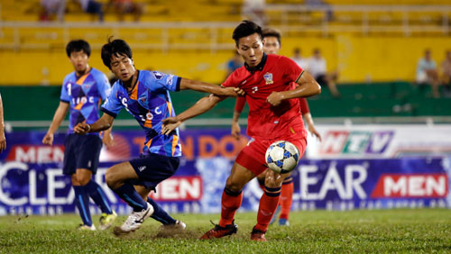 Chung kết đầy kịch tính tranh vô địch U21 Clear Men Cup - 6