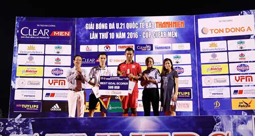 Chung kết đầy kịch tính tranh vô địch U21 Clear Men Cup - 13