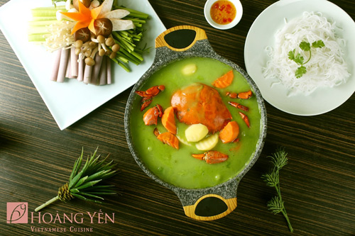 Ưu đãi 20% mừng khai trương chi nhánh mới của Hoàng Yến Vietnamese Cuisine - 1