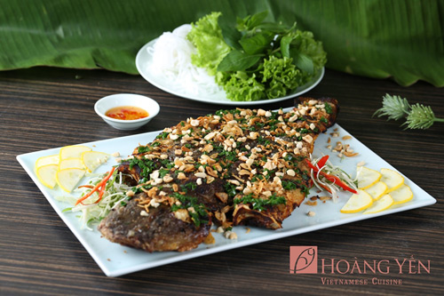 Ưu đãi 20% mừng khai trương chi nhánh mới của Hoàng Yến Vietnamese Cuisine - 3
