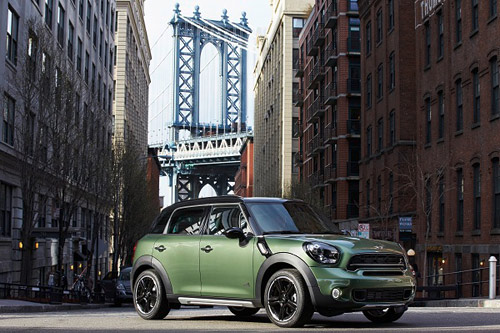 MINI Countryman - mẫu xe cá tính dành cho người Việt - 1