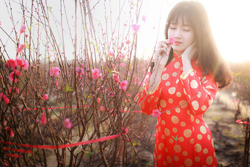 Cô gái trong ảnh ấn tượng Việt Nam 2016 trên báo nước ngoài là ai? - 5