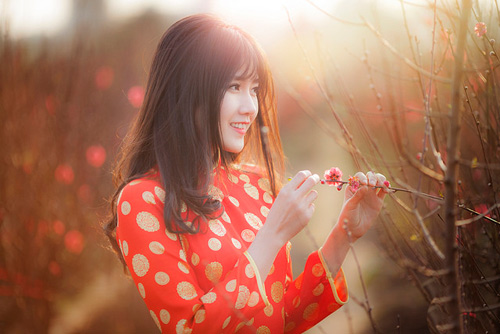 Cô gái trong ảnh ấn tượng Việt Nam 2016 trên báo nước ngoài là ai? - 8