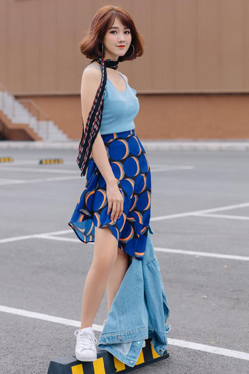 Cô gái trong ảnh ấn tượng Việt Nam 2016 trên báo nước ngoài là ai? - 11