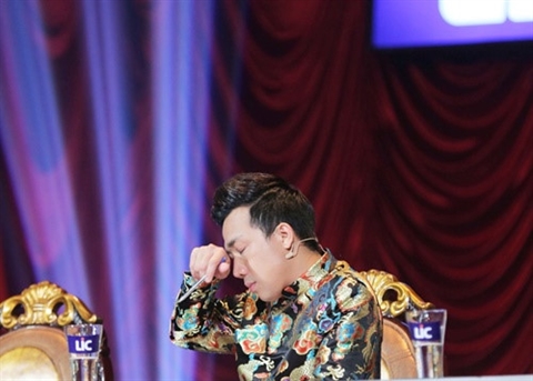 Trấn Thành là "thánh khóc" trong showbiz Việt? - 4