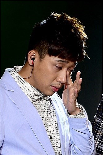 Trấn Thành là "thánh khóc" trong showbiz Việt? - 7