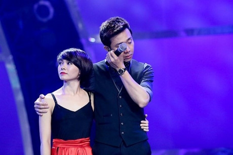 Trấn Thành là "thánh khóc" trong showbiz Việt? - 9