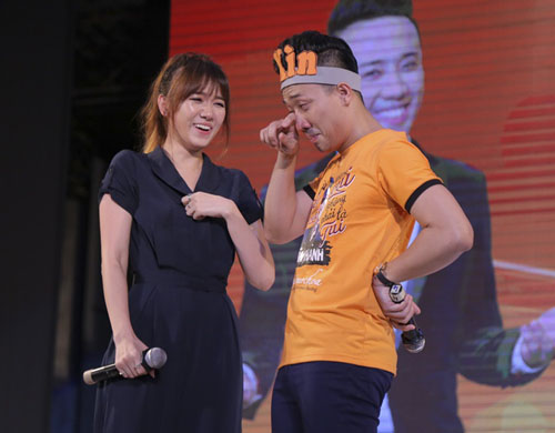 Trấn Thành là "thánh khóc" trong showbiz Việt? - 12