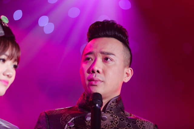 Trấn Thành là "thánh khóc" trong showbiz Việt? - 14