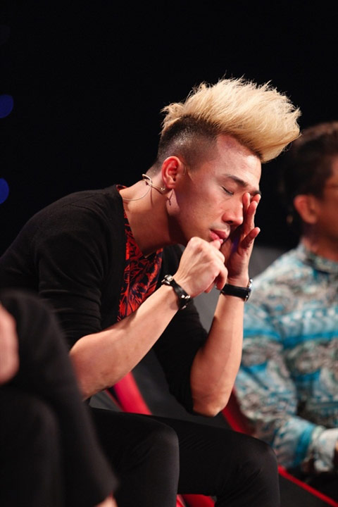 Trấn Thành là "thánh khóc" trong showbiz Việt? - 3