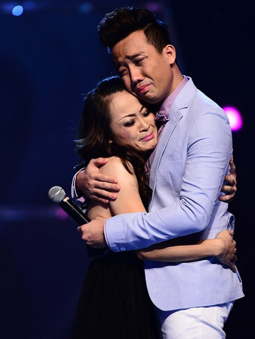 Trấn Thành là "thánh khóc" trong showbiz Việt? - 4