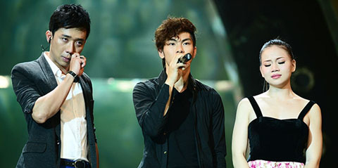 Trấn Thành là "thánh khóc" trong showbiz Việt? - 6