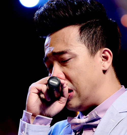 Trấn Thành là "thánh khóc" trong showbiz Việt? - 7