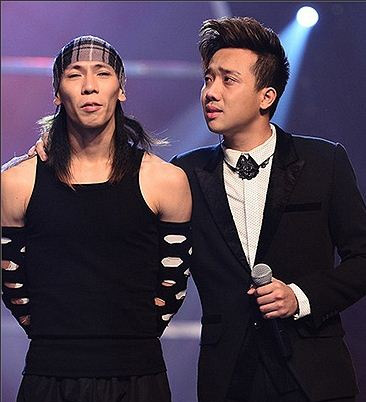 Trấn Thành là "thánh khóc" trong showbiz Việt? - 8