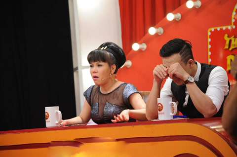 Trấn Thành là "thánh khóc" trong showbiz Việt? - 5