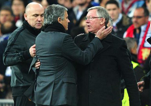 Tin HOT bóng đá tối 28/12: Mourinho khuyên Martial kiên trì - 2