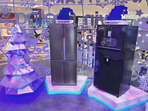 Tưng bừng mùa lễ hội cuối năm cùng Samsung - 3