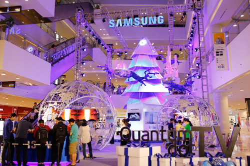 Tưng bừng mùa lễ hội cuối năm cùng Samsung - 2
