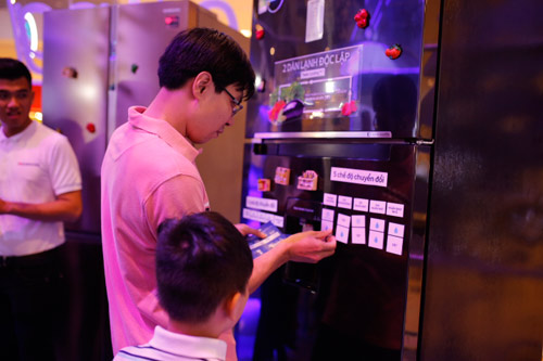 Tưng bừng mùa lễ hội cuối năm cùng Samsung - 5