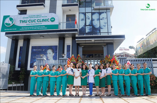 Ưu đãi khủng mừng khai trương Thu Cúc Clinic Tuyên Quang - 1