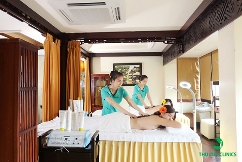 Ưu đãi khủng mừng khai trương Thu Cúc Clinic Tuyên Quang - 5