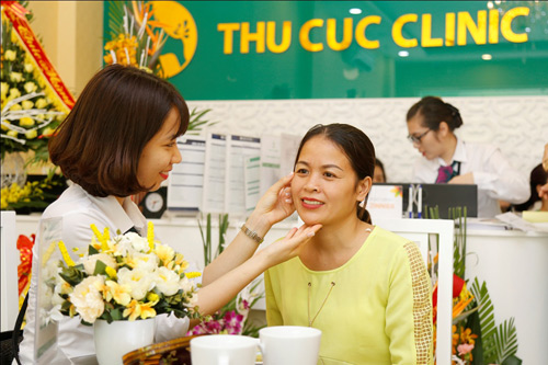 Ưu đãi khủng mừng khai trương Thu Cúc Clinic Tuyên Quang - 7