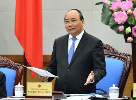 Thủ tướng nhắc việc không được về Hà Nội tặng quà tết - 1