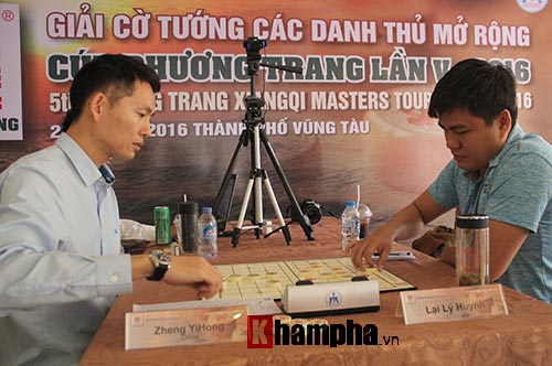 Tin thể thao HOT 28/12: Hoàng Xuân Vinh chắc ngôi số 1 Việt Nam - 1