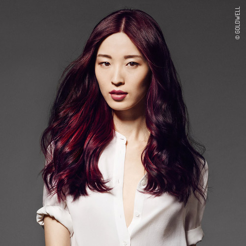 Bí quyết chọn màu tóc hợp với màu da - 3