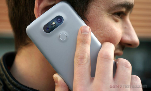 LG G6 sẽ được trình làng trước Samsung Galaxy S8 - 1